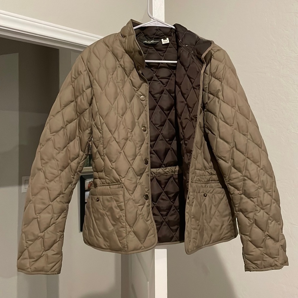 Eddie Bauer jacket